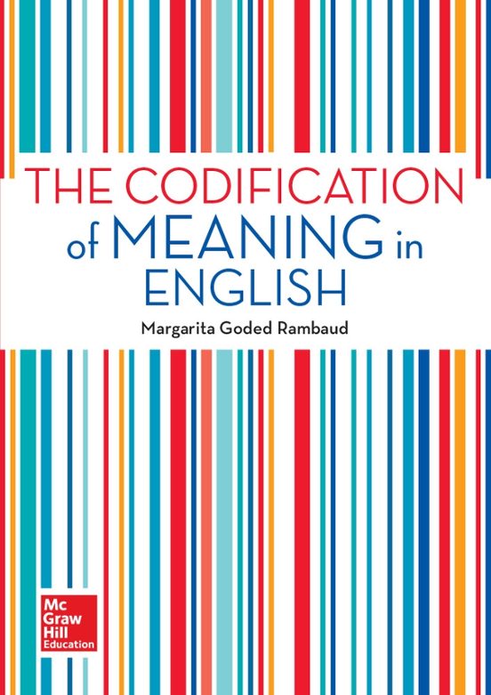 The codification of meaning in English