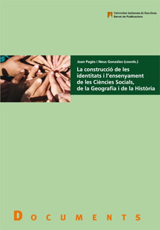 La Construccio De Les Identitats I L Ensenyament De Les Ciencies Socia