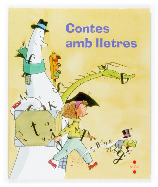 Contes amb Lletres 1Er Primaria Cicle Inicial