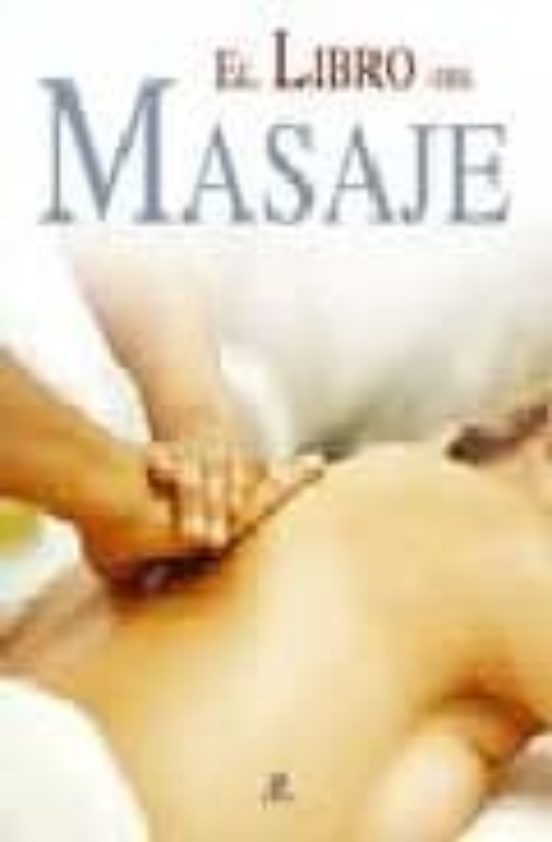 El Libro Del Masaje