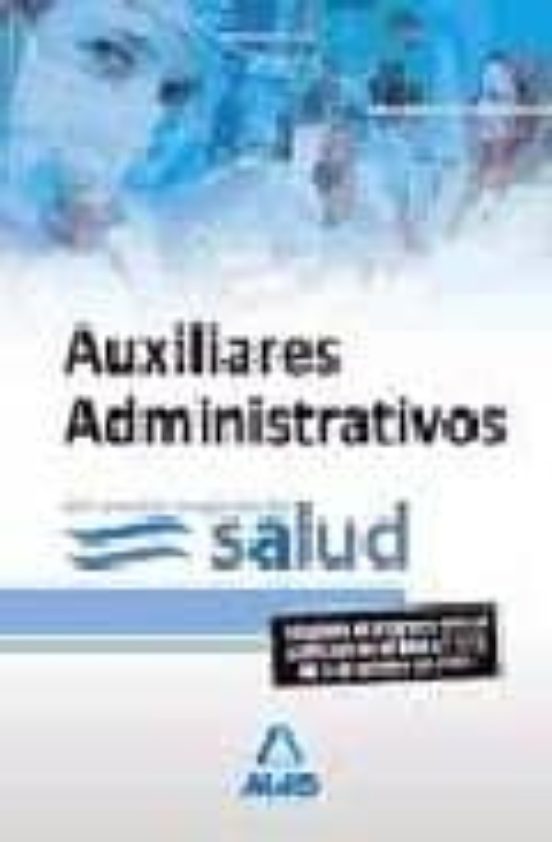 Auxiliares Administrativos Del Servicio Aragonés De Salud. Test