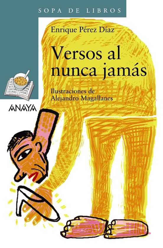 Versos Al Nunca Jamás