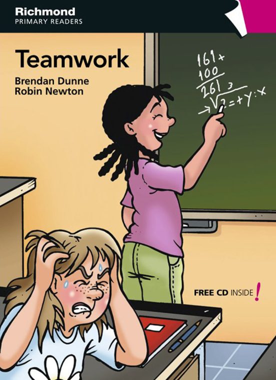 Teamwork + Cd