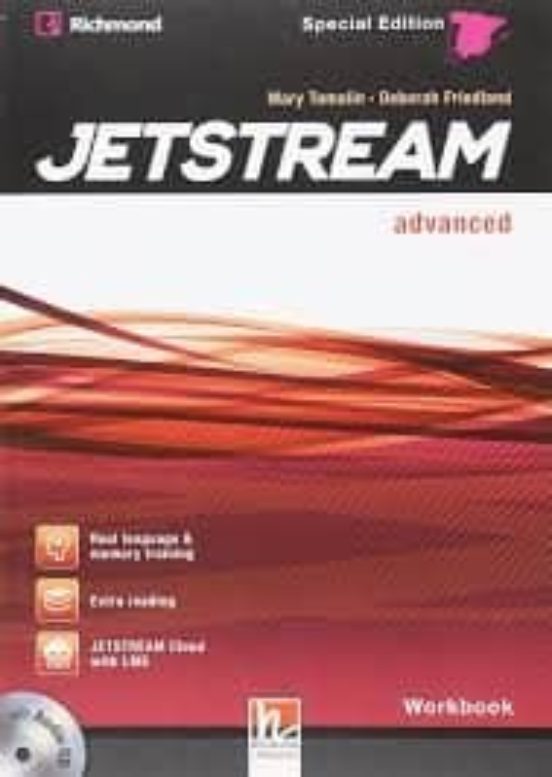Jetstream Advanced [c1] Workbook + Audio + E-zone