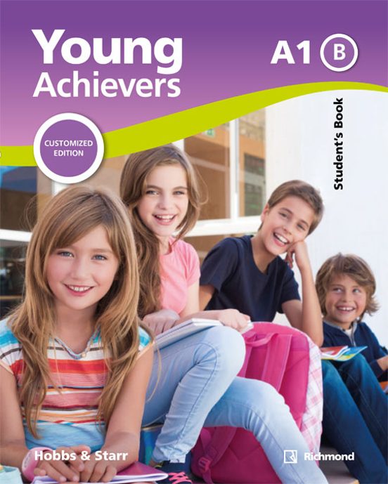 Young Achievers Customized A1-b Std