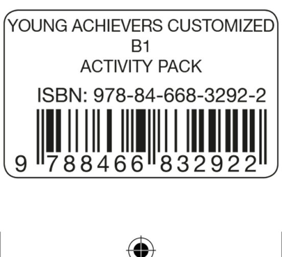 Young Achievers Custom B1 Activity Pack