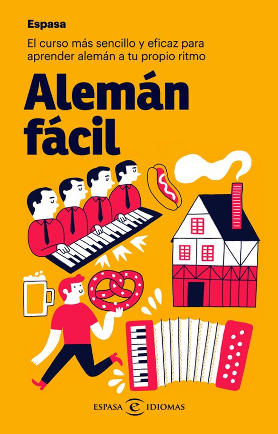 Alemán Fácil Espasa