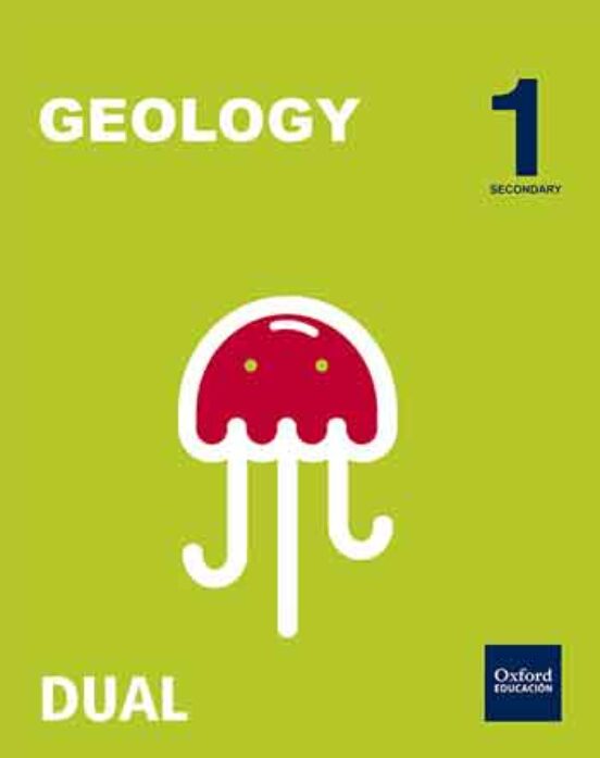 Inicia Geology 1º ESO Libro del Alumno Pack Amber Bilingue