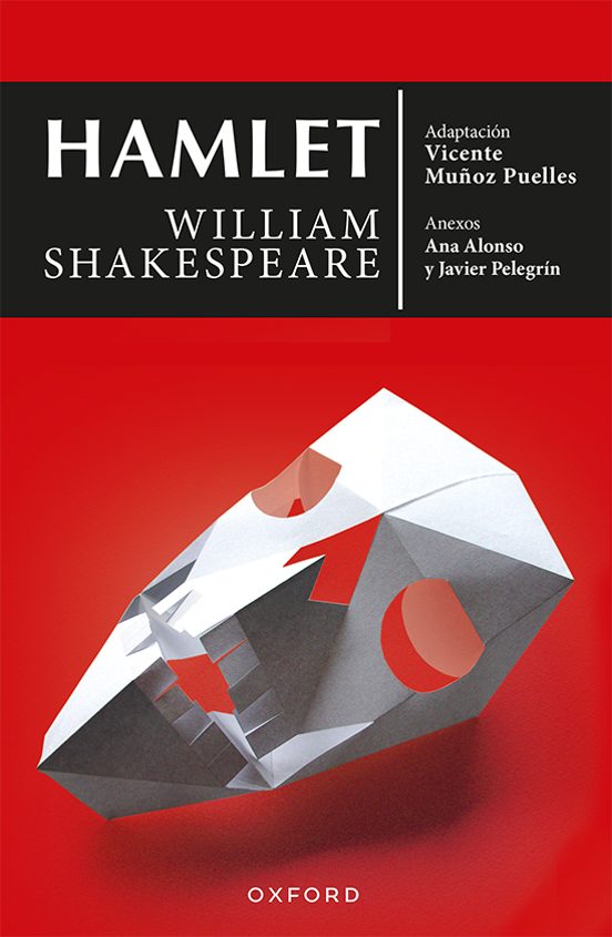 Clasicos Hamlet de William Shakespeare