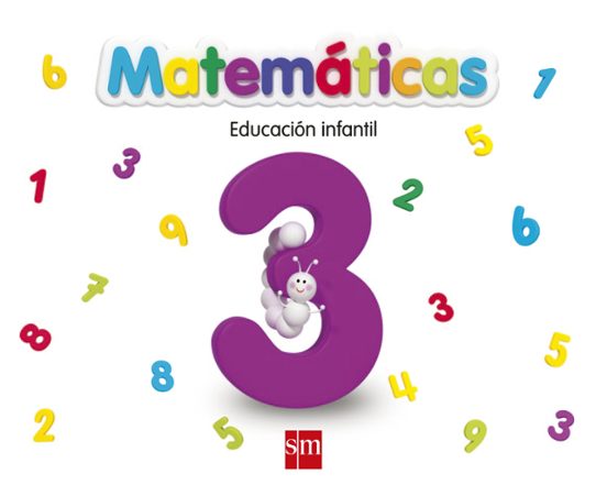 Matemáticas Nivel 3 4 Años Educacion Infantil Ed 2013