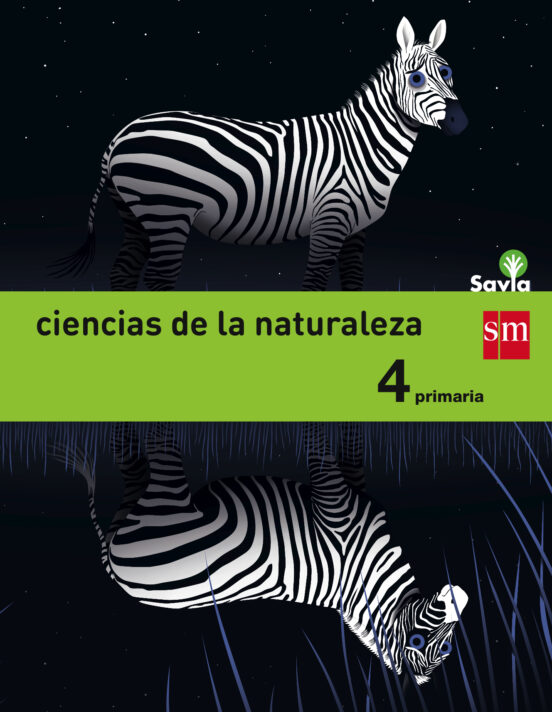 Ciencias de la Naturaleza Integrado Savia-15 4º Educacion Primaria