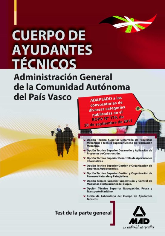 Cuerpo De Ayudantes Tecnicos De La Administracion General De La C Omun