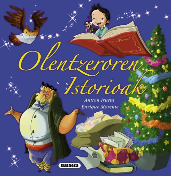 Olentzeroren Istorioak