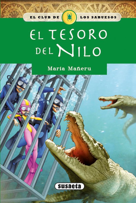 El Tesoro Del Nilo