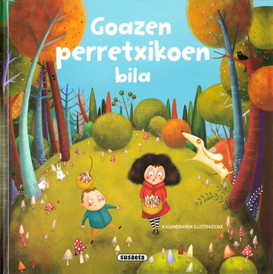 Goazen Perretxikoen Bila
