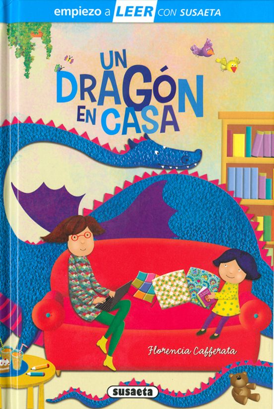 Un Dragón En Casa
