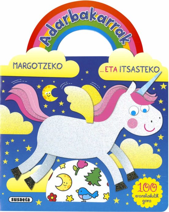 Adarbakarrak Margotzeko Eta Itsasteko 2