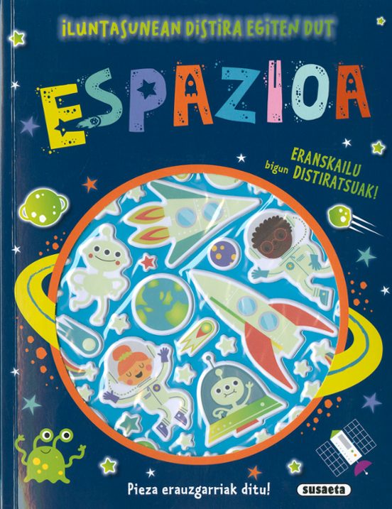Espazioa - Erankskailu Bigun Distiratsuak