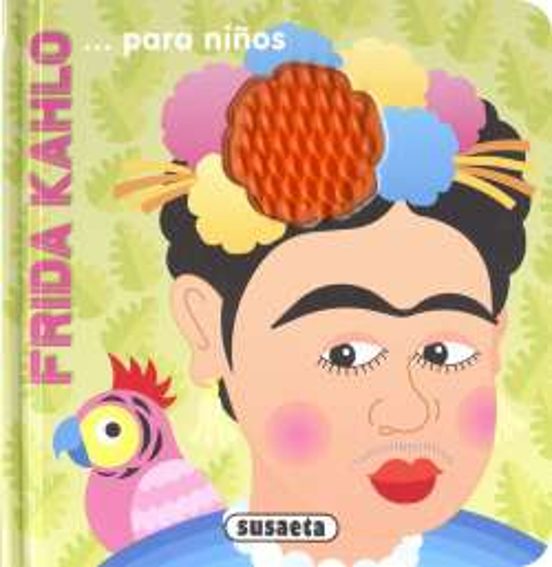Frida Kahlo... Para Niños