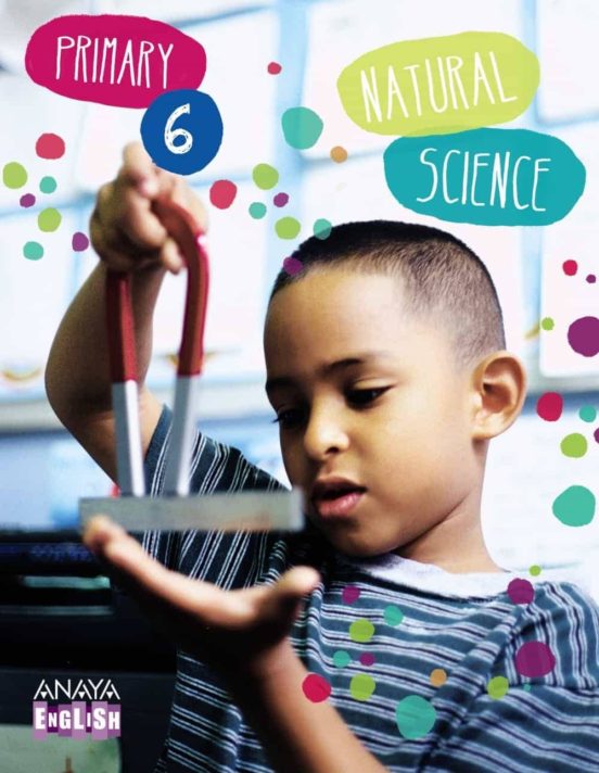 Natural Science 6º Educacion Primaria Mec