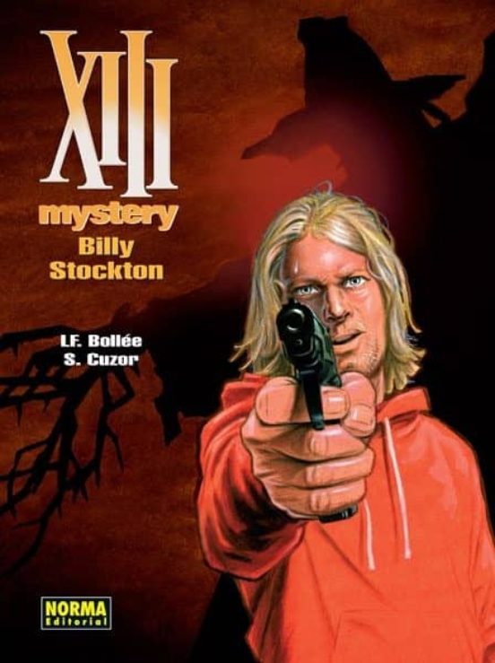XIII Mystery 6: Billy Stockton