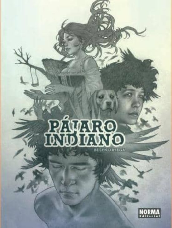 Pájaro Indiano