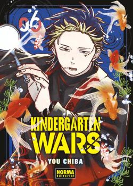 Kindergarten Wars 6