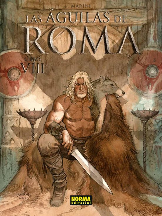 Las águilas de Roma 8
