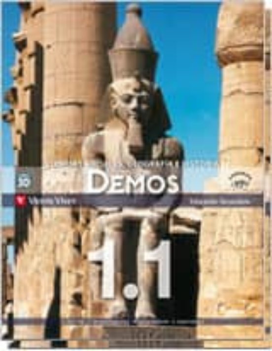 Nuevo Demos 1º Cast Libro 1 y 2 Cantabria