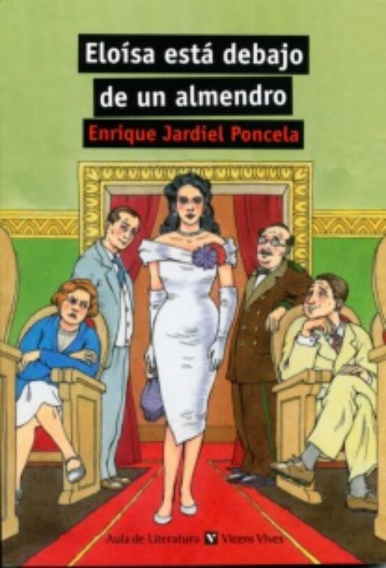 Eloisa Esta Debajo De Un Almendro