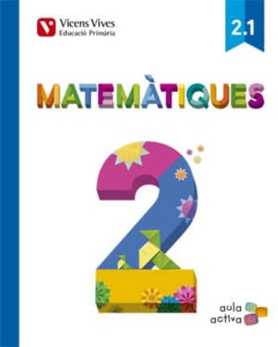 Matematiques 2º Educacion Primaria