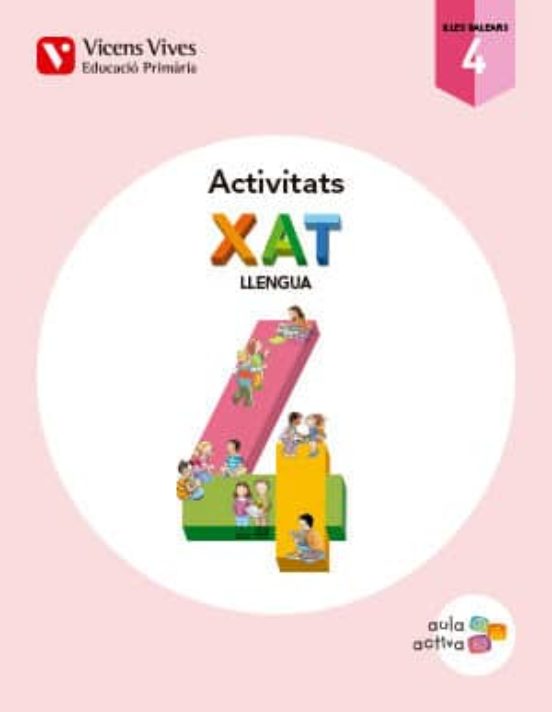 Xat 4. Llengua. Illes Baleras. Activitats. 4º Educa Cion