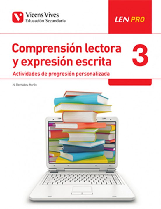 Comprensión Lectora y Expresión Escrita 3º ESO Actividades Progresión