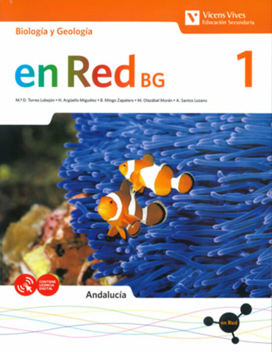 En Red Bg 1º ESO Biología y Geología