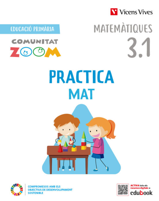 Practicamat 3º Educacion Primaria Trim. Activitats Zoom Catalunya