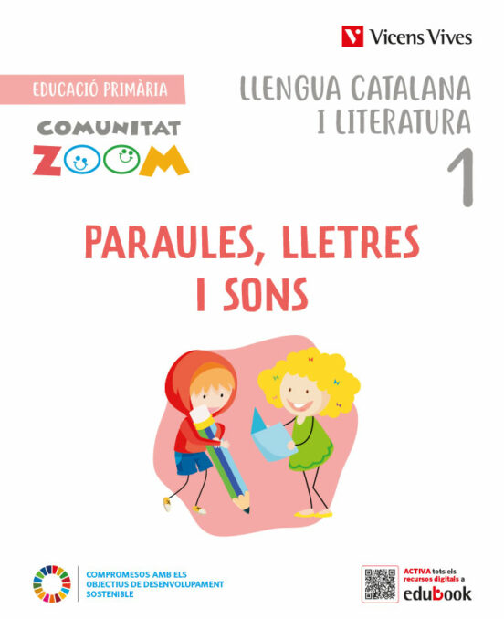 Paraules Lletres i Sons Llengua Catalana 1º Educacion Primaria Lletra