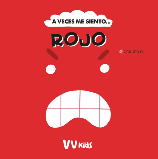 A Veces Me Siento... Rojo