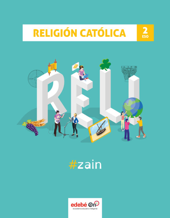 Religion 2º ESO