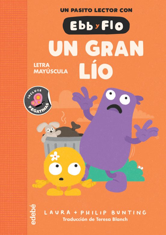 Ebb Y Flo 4: Un Gran Lío
