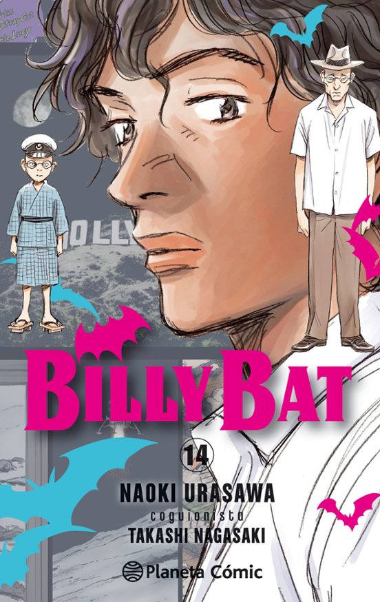 Billy Bat Nº 14