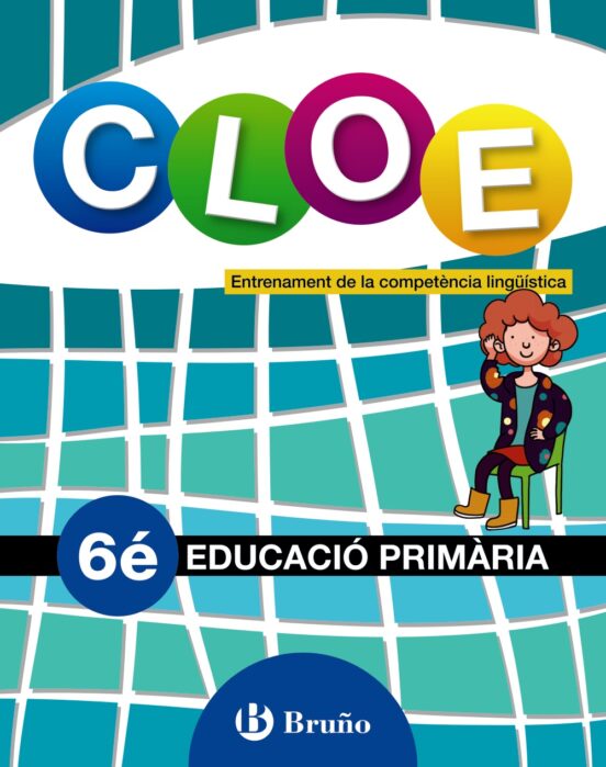 Cloe Entrenament de la Competència Lingüística 6º Educacion Primaria V