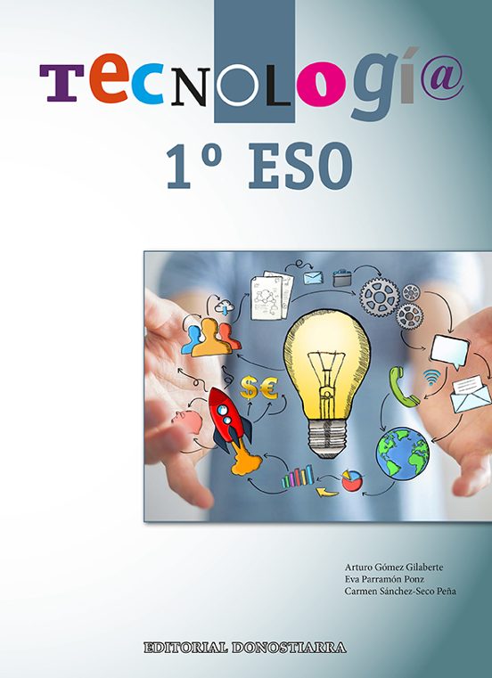 Tecnologia 1º Eso Valencia Ed 2019