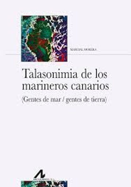 Talasonimia de los marineros canarios