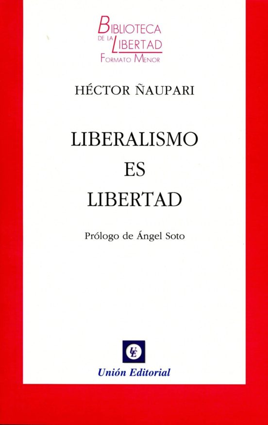 Liberalismo Es Libertad
