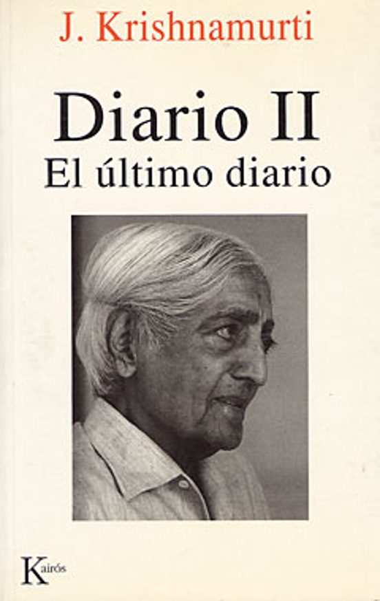 Diario Ii: El Ultimo Diario