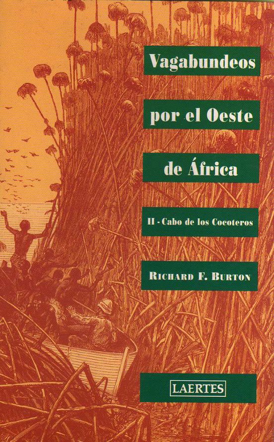 Vagabundeos Por El Oeste De Africa : Cabo De Los Cocoter Os