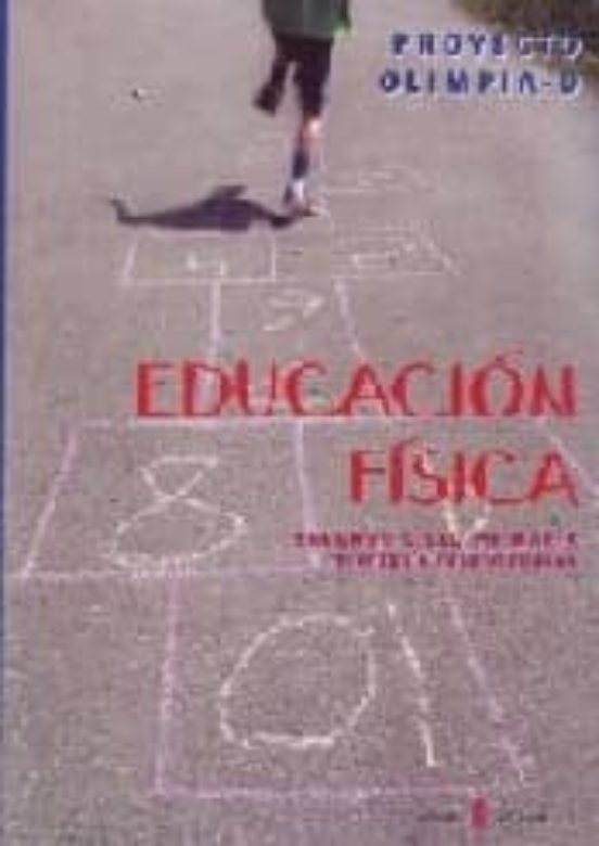 Olimpia Educacion Fisica 3º - 4º Primaria