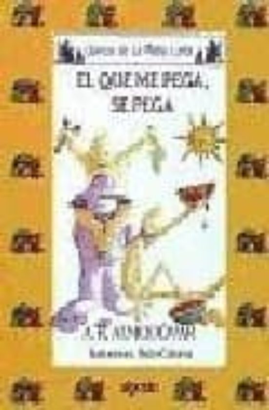 El Que Me Pega Se Pega