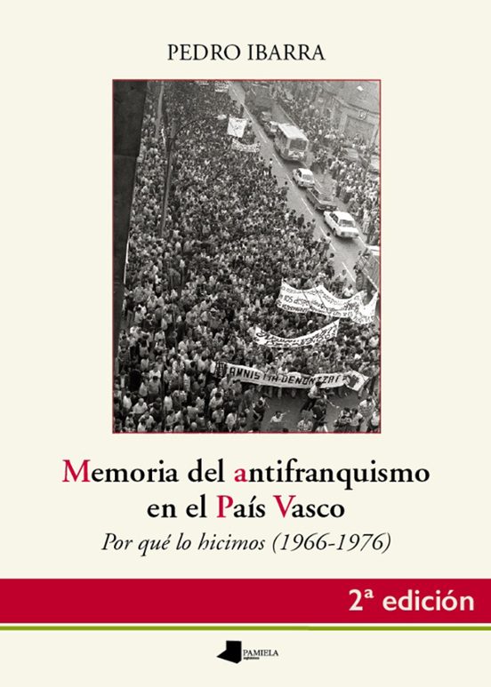 Memoria Del Antifranquismo En El País Vasco