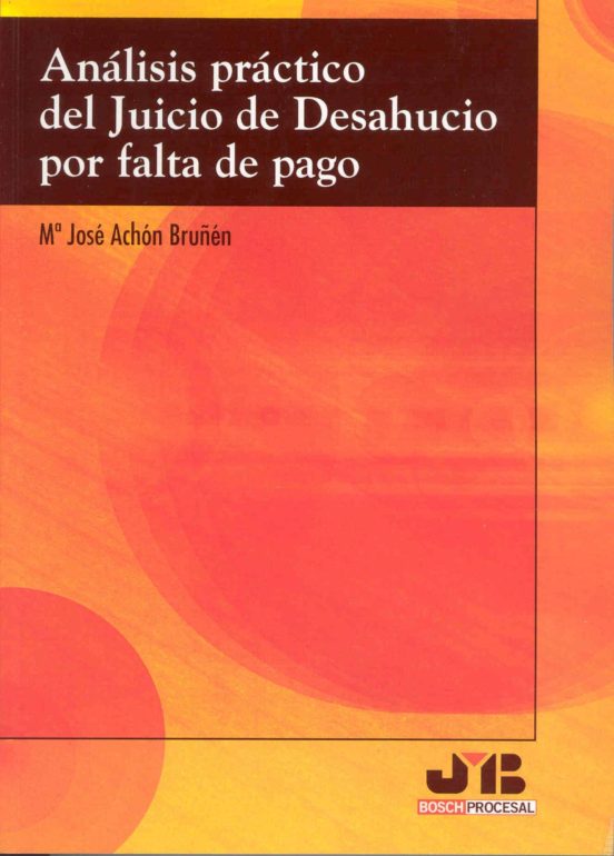 Análisis práctico del Juicio de Desahucio por falta de pago